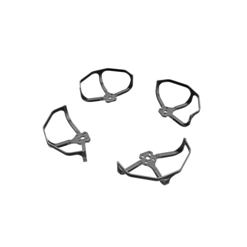 

Tristan Turcan-Paverani Flywoo 1,6-2 дюйма, универсальное защитное кольцо для пропеллера (4 шт.) для FVP, аксессуары для дронов