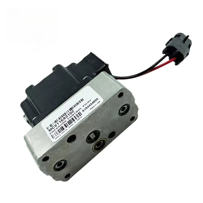 

PVHC Electrical Actuator New Design for PVG32 Proportional control valve PVHC 32 11112036.E 24V Electrohydraulic driving element
