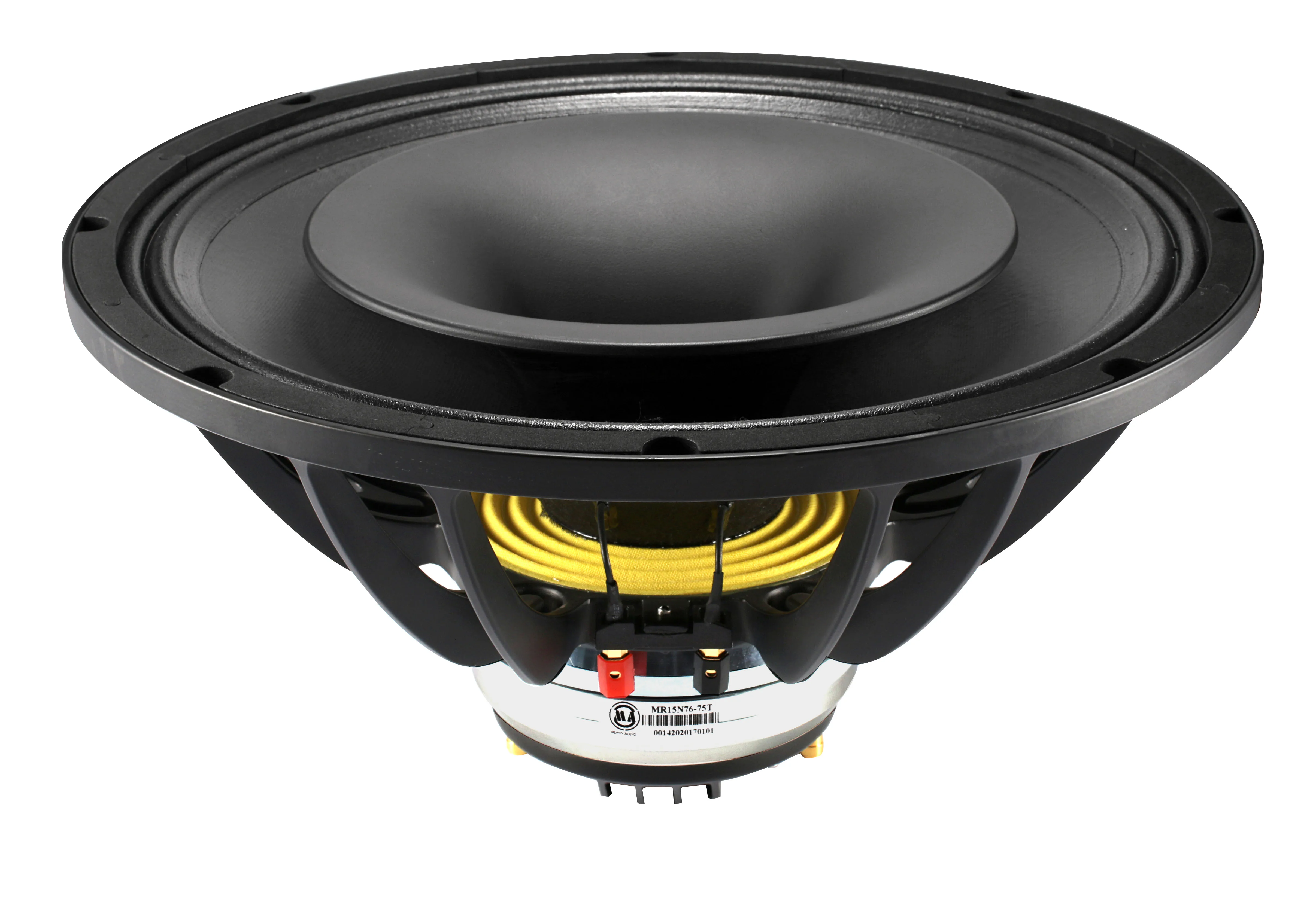 professional Subwoofer loudspeakers outdoor audio 15 Inch Coaxial Speaker