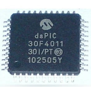 

NEW and Original DSPIC30F4011-30I/PT TQFP-44 30F4011 Wholesale one-stop distribution list