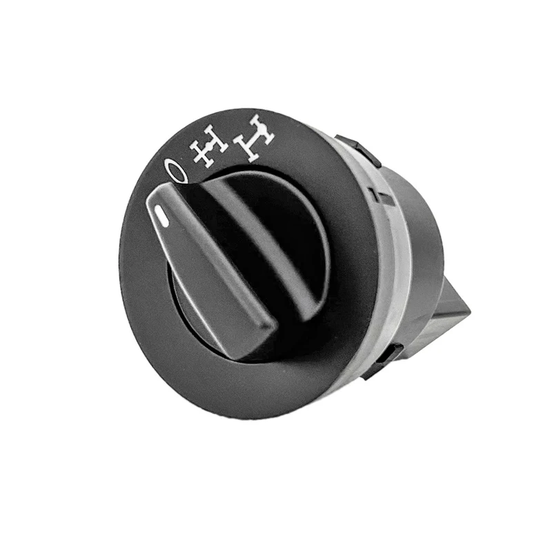 

Top-Quality Differential Lock Knob Switch (Part No.: 25503-6071) - Fits SINOTRUK HOWO T5G/TX, Haohan N7