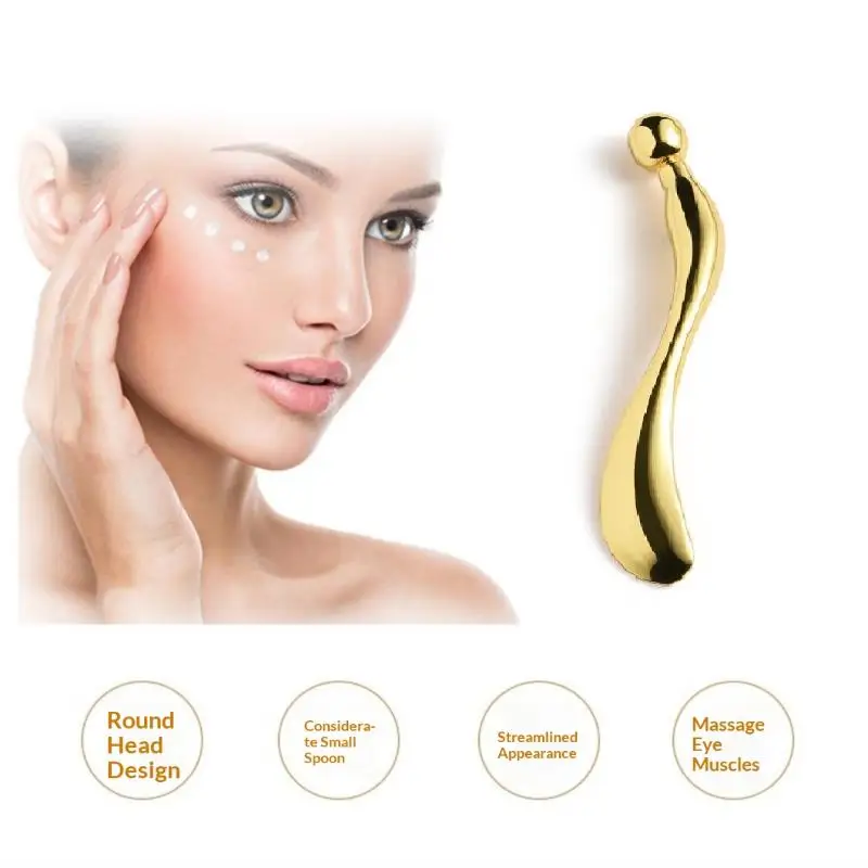 مدلك عين صغير محمول كريم عين عصا تدليك المضادة للتجاعيد التعب الإغاثة إزالة عيون حقيبة دائرة داكنة أدوات العناية بالعين