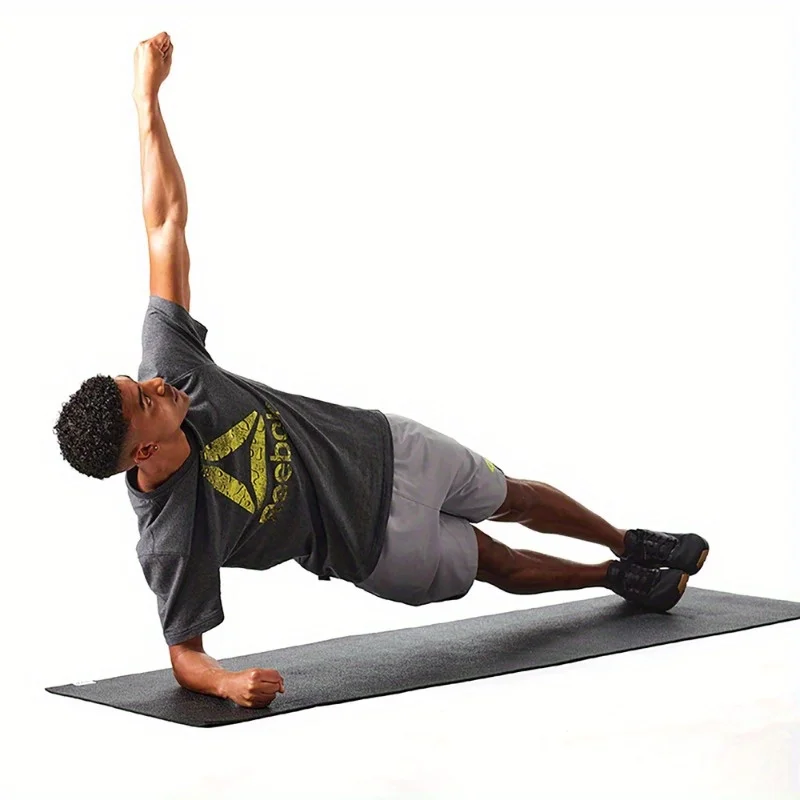 سجادات اللياقة البدنية تساعدك على البقاء على التمارين الأرضية أثناء تحسين نطاق الحركة الخاص بك