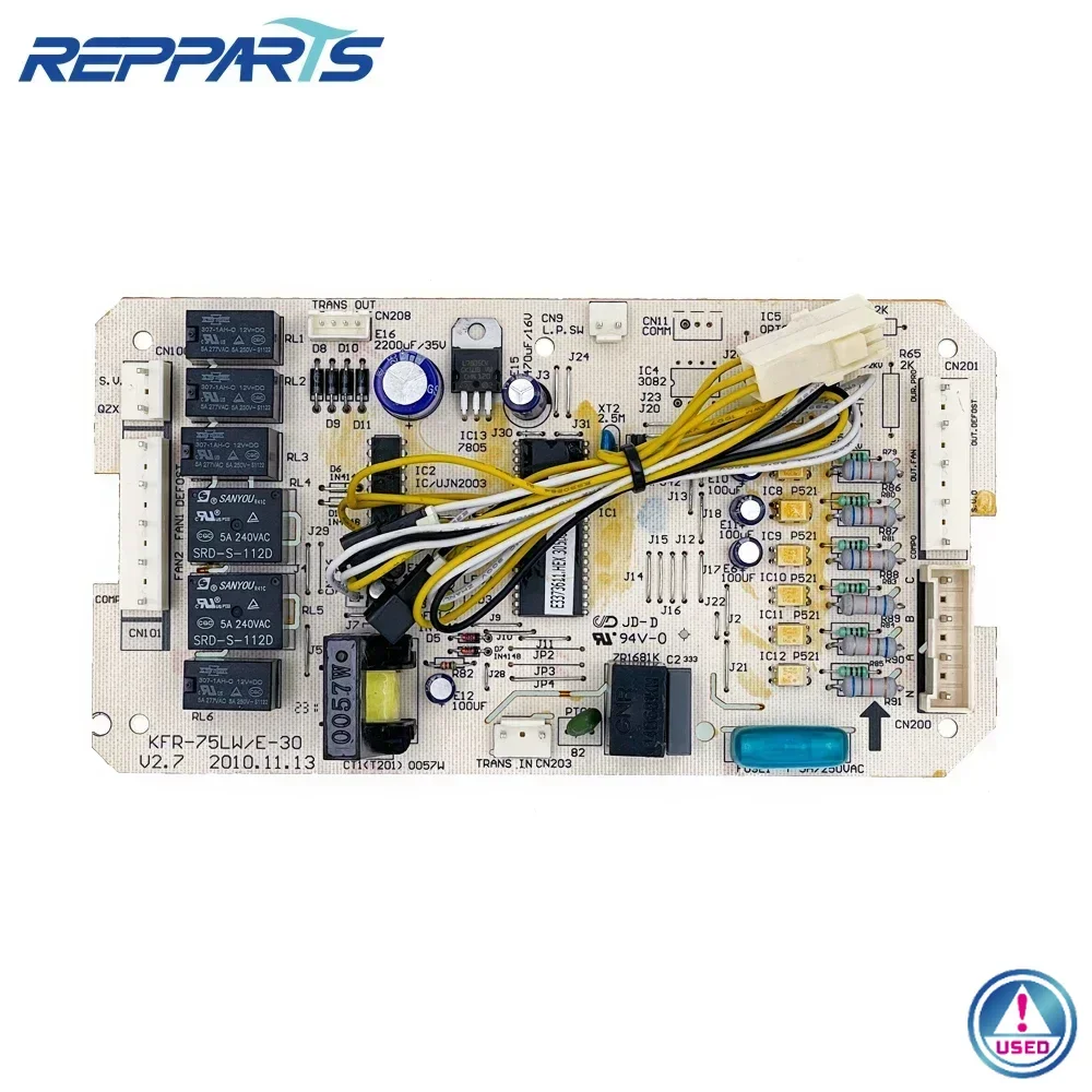 KFR-120W/S-511Q Circuit PCB KFR-75LW/E-30 Outdoor Unit Control Board For Midea Air Conditioner Conditioning Parts