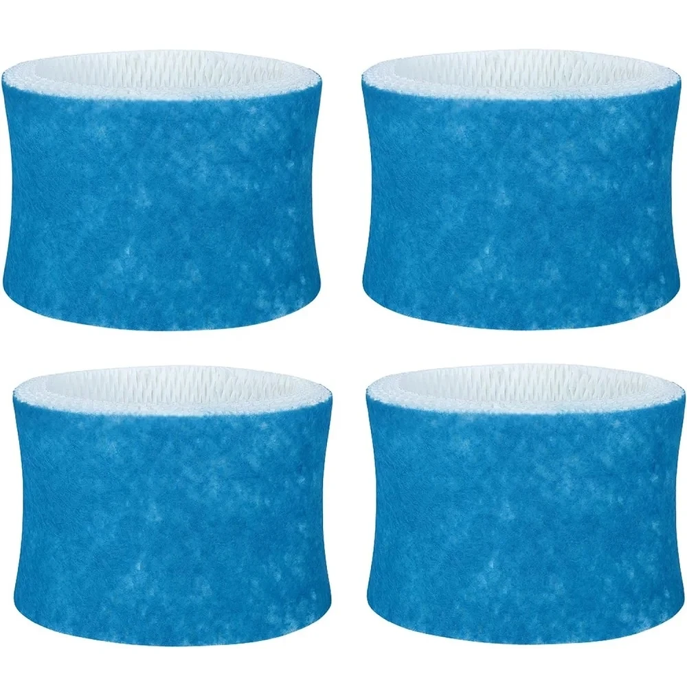 4PCS Humidifier Wicking Filters Compatible with Honeywell HAC-504AW, Filter A for HAC-504,HAC-504AW,HCM 350 Humidifier