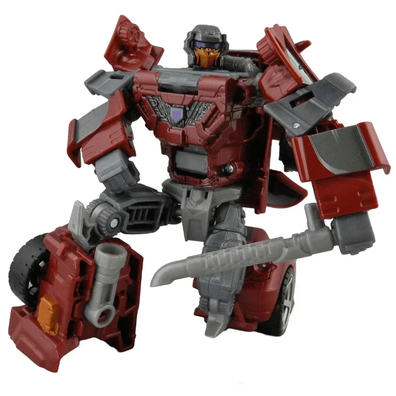 In Stock Takara Tomy Transformers G Series CW Class D Blocked Robot Anime Action Model Toys Gift Figure