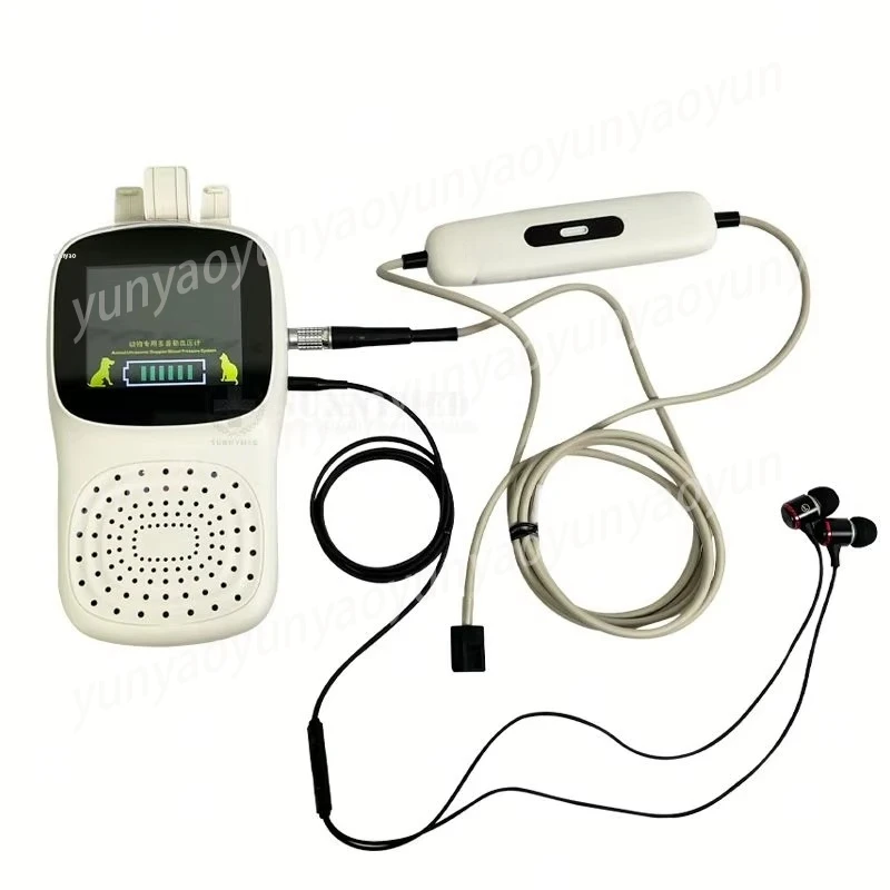 High-precision Veterinary Blood Pressure Monitor Veterinary Blood Pressure Monitor Animal Medical Blood Pressure Mete