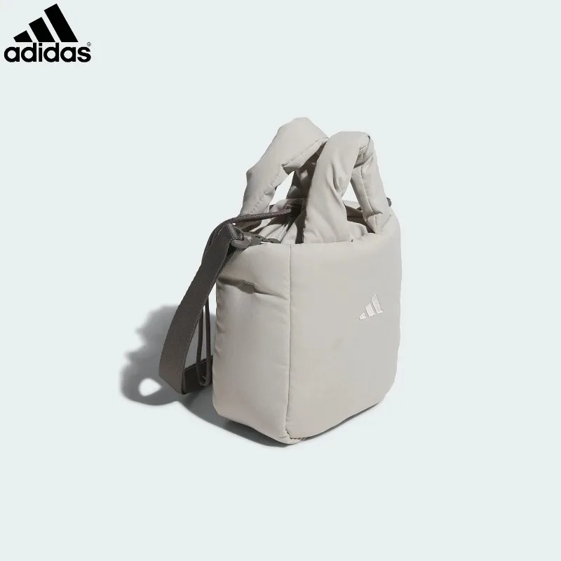 Adidas/Adidas Genuine Men and Women Classic Sports Portable Storage Satchel JZ4423