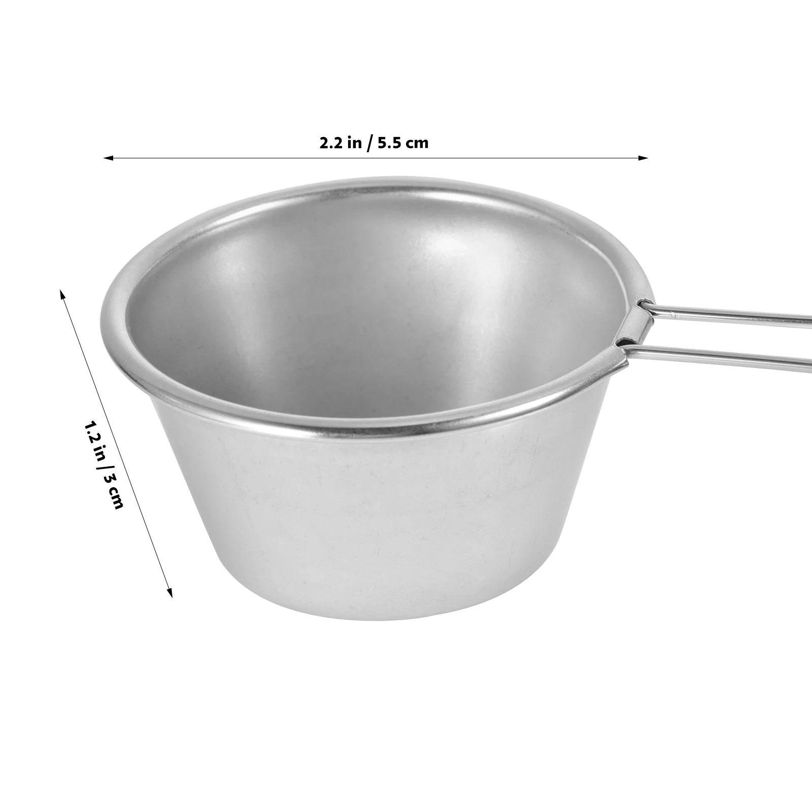 

6Pcs Stainless Steel Wine Tumblers Portable Mini Wine Cups For All Occasions Including Outdoor Picnics And Parties