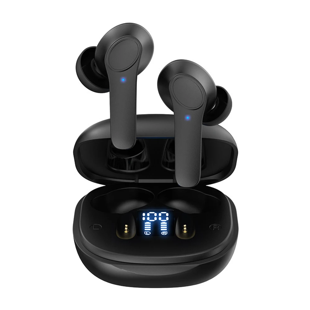 Translator Earbuds 144 Languages Real Time Translator Earphones Smart Voice Translator Earbuds Wireless Translation Headset