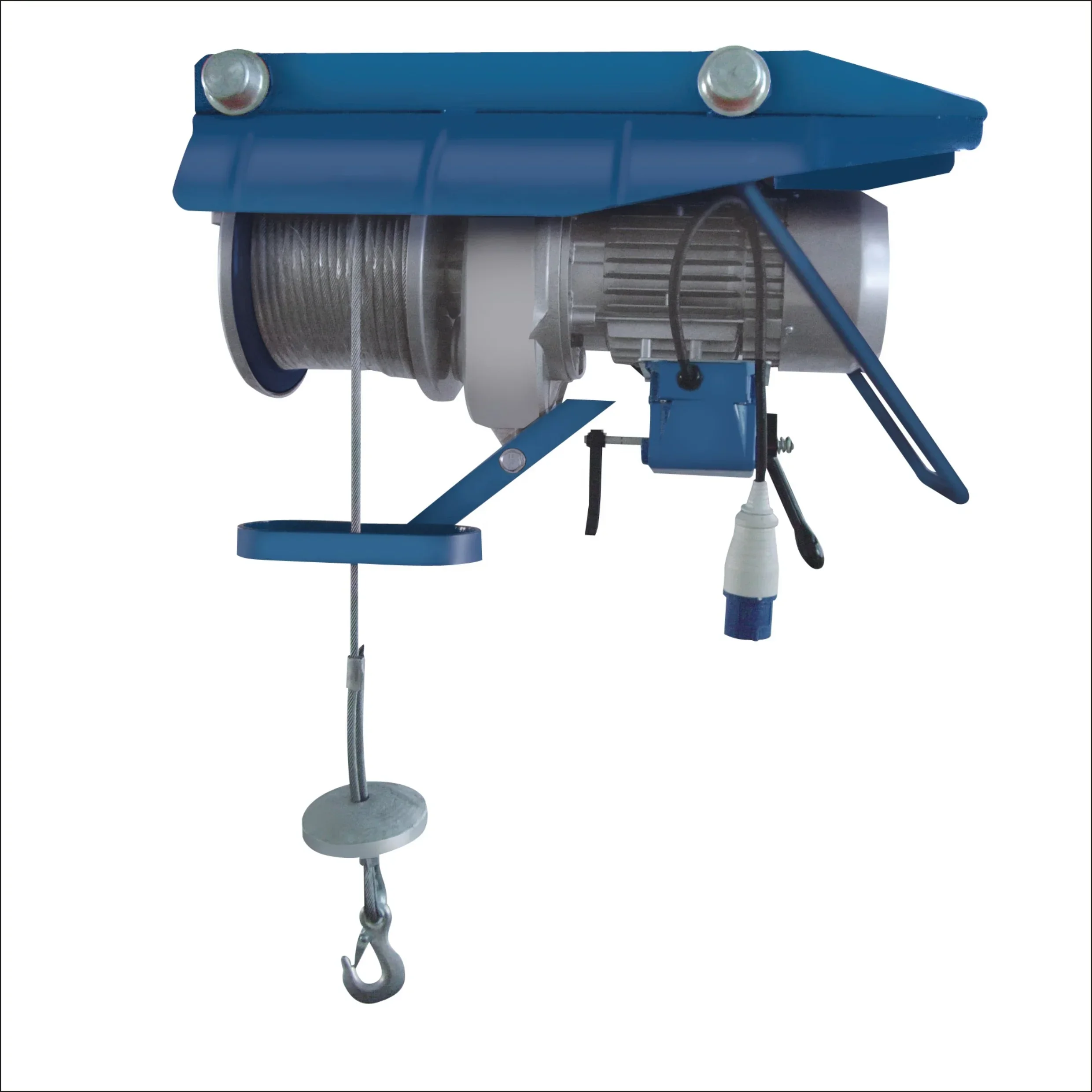

100% Copper Motor Push Electric Hoist For Lifting Hsg-B500f1 (500kg) (3 Phase Valtage)