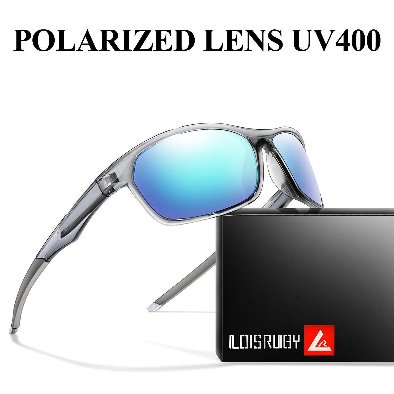 Brand New Polarized Sunglasses Sports Bike Glasses Men Women Mtb Bicycle Eyewear Driving Hiking Camping Eyewear UV400