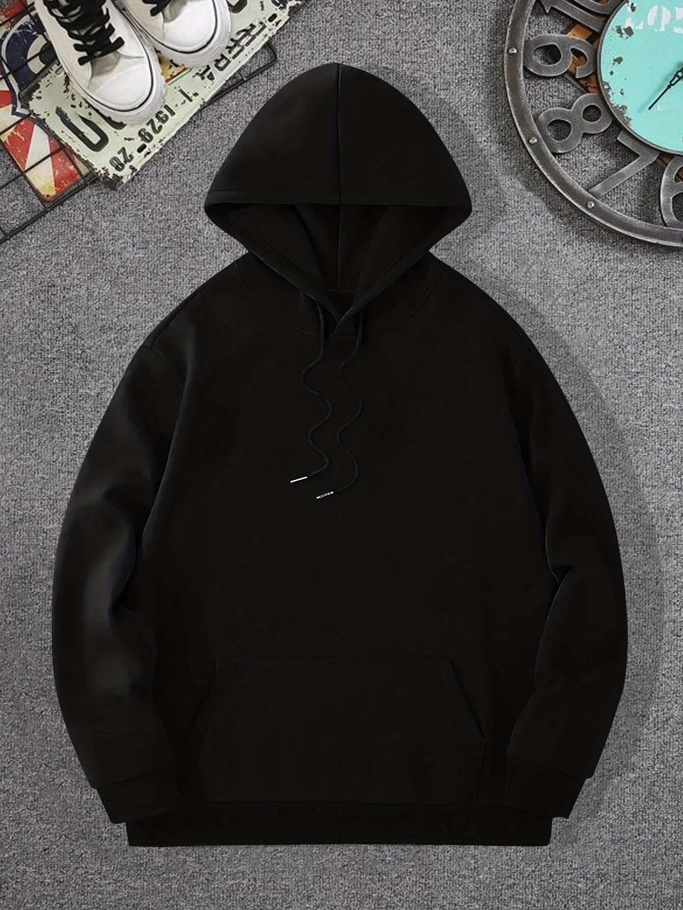 Y2K グランジ レストレス クロス フーディー ヒップホッ - Graphic Hoodie Streetwear のレビューと価格
