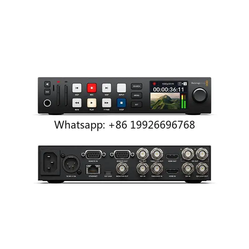 Blackmagic Hyperdec…