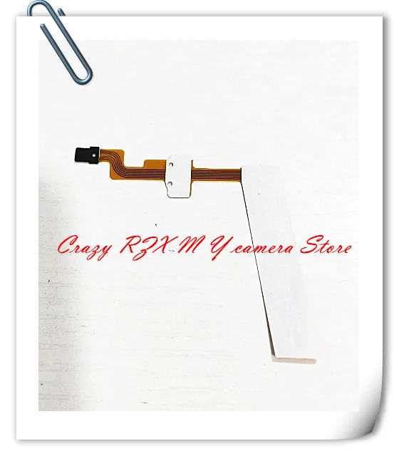 قطع غيار جديدة لعدسات كانون ، فرشاة كهربائية ، كابل مرن ، الجيل الثاني الثاني ، 18-55 HZ ، 18-55 HZ ، 20