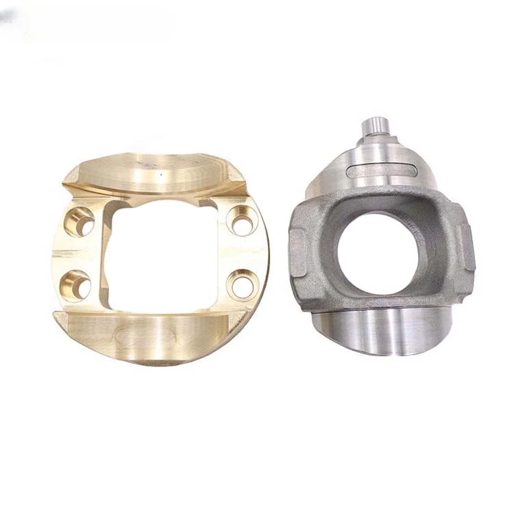 HD PC200-8 Excavator Hydraulic Main Pump Parts CRADLE ASS'Y 708-2L-06630