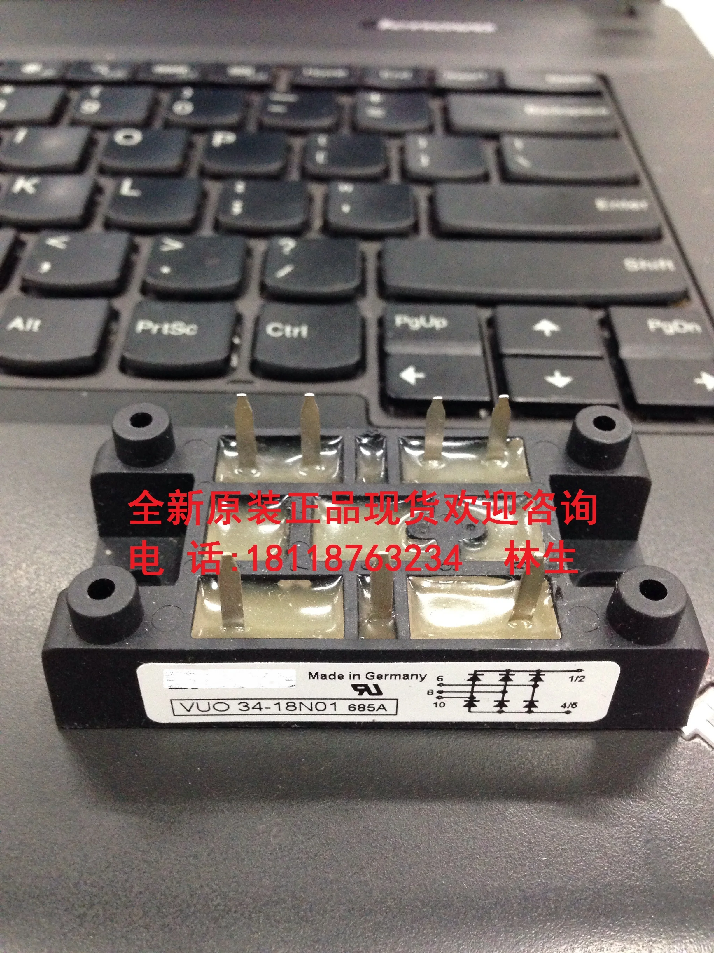 

VUO34-08N01 VUO34-18N01 VUO34-12NO1 VUO34-14NO1 VUO34-16NO1 rectifier bridge POWER MODULE New original