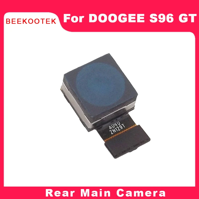 Nowy oryginalny tylny aparat DOOGEE S96 GT Akcesoria do tylnego modułu głównego aparatu do smartfona DOOGEE S96 GT