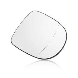 Car Right Heated Rear Mirror Glass 7701069522 6064542M 7701069553 for Renault Clio 3 2009-2012 Twingo 2010-2014