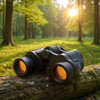 Professional 60x60 Zoom Binoculars - 3000M Long-Range with Bak4 Prism & Night Vision for Outdoor Use