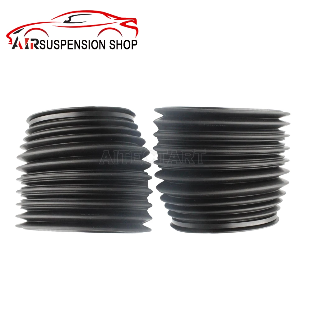 

2 шт. для Mercedes E-CLASS W212 S212, резиновые пылезащитные чехлы с передней пневматической подвеской 2123203138 2123203238 A2123203138 A2123203238