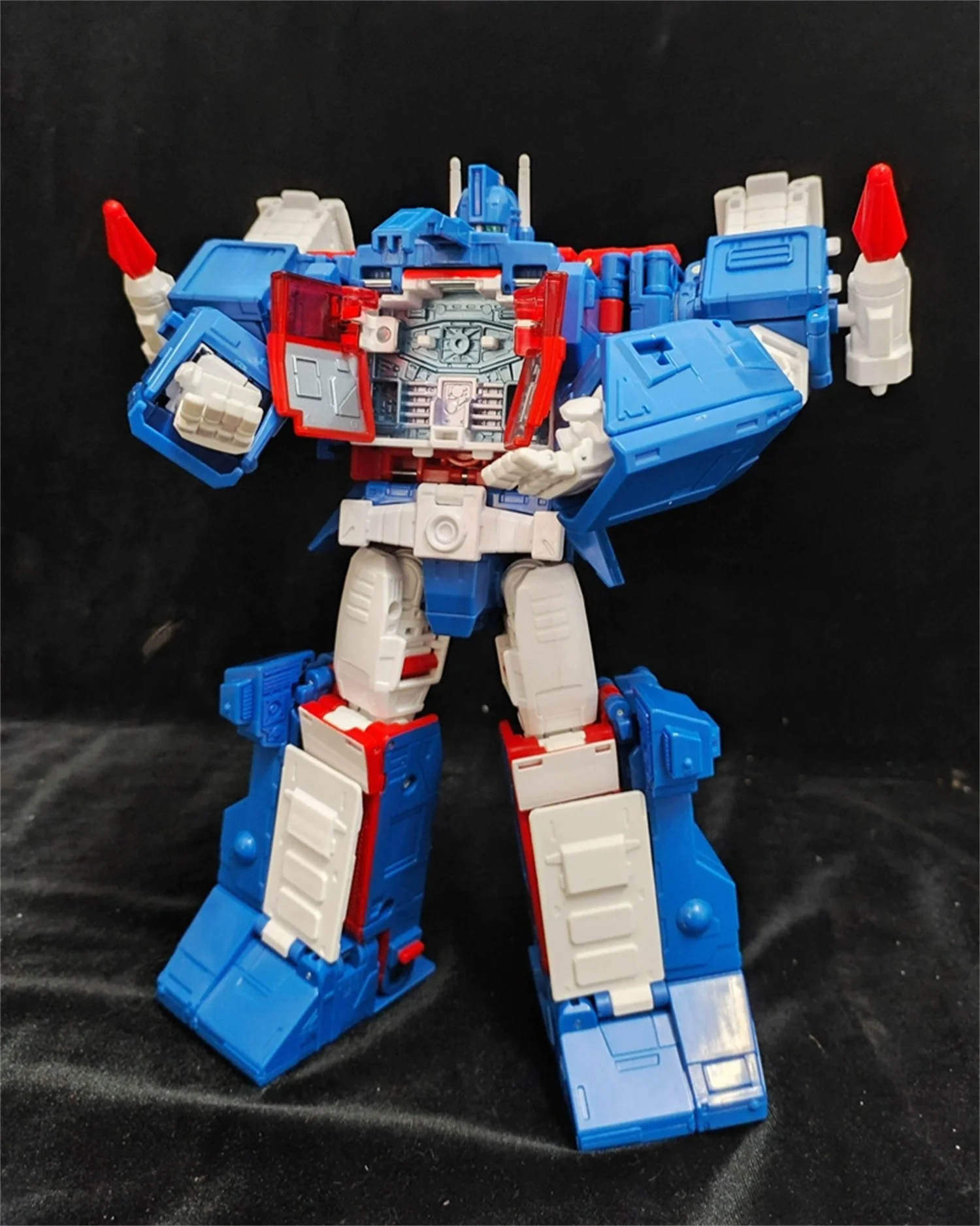 トランスフォーマー ウルトラマグナス&アップグレードキット 在庫あり】フィラーパーツアップグレードキット SS86 ウルトラマグナス