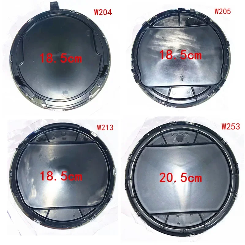 

Grill Badge For Mercedes benz W205 W212 W213 W204 ML W166 CLA C117 A W176 W177 C W204 E GLK X204 GLA GLC GL Mirror Front Embelm