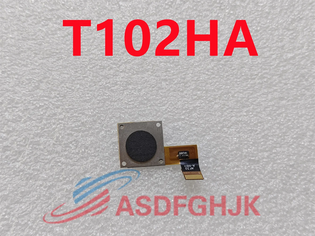 The original T102HA is suitable for ASUS Transformador Mini T102HA tablet fingerprint panel, the test is OK