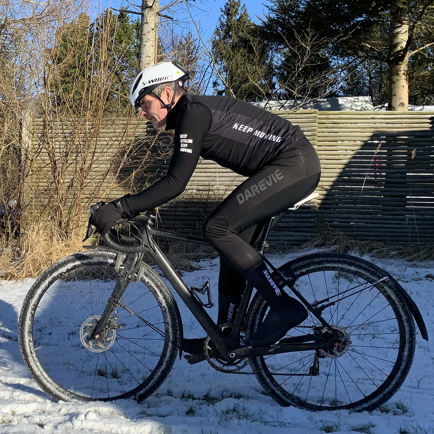 Thumbnail 4 - #13 Most Reviewed Cycling Tights