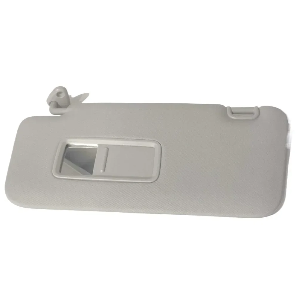 

Original Grey Left Right Sun Visor with Makeup Mirror for Subaru Forester 2009 2010 2011 2012 92011SC053L0