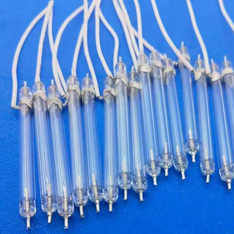 أنبوب فلاش لـ Godox TT350 ، مصباح زينون ، جزء إصلاح أنبوب فلاش ، زجاج كما هو موضح ، 10