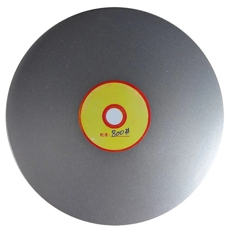 Gemstone Abrasive Disc Electroplated Glass Seal Alloy Grinding Wheel Diamond Grinding Disc 180mm 7 
