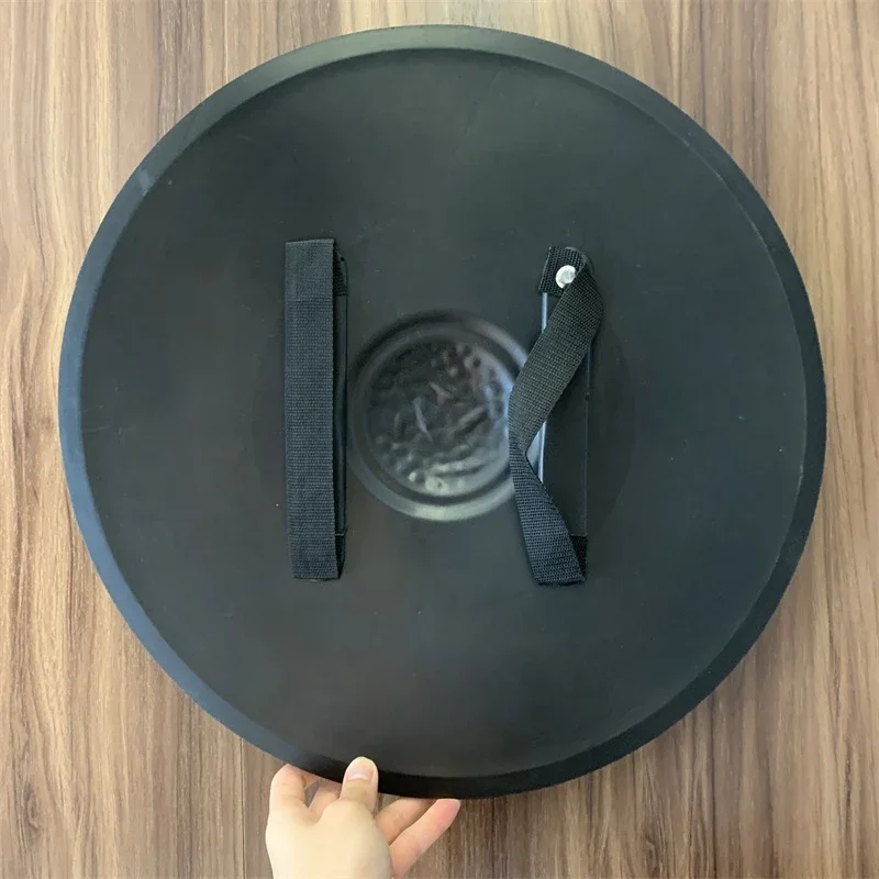 48cm Replika Tarczy Filmowej Rekwizyt Cosplay Wojowników Symulacja Tarcza PU Dekoracja Ścienna Domu Rekwizyt na Imprezę dla Dorosłych