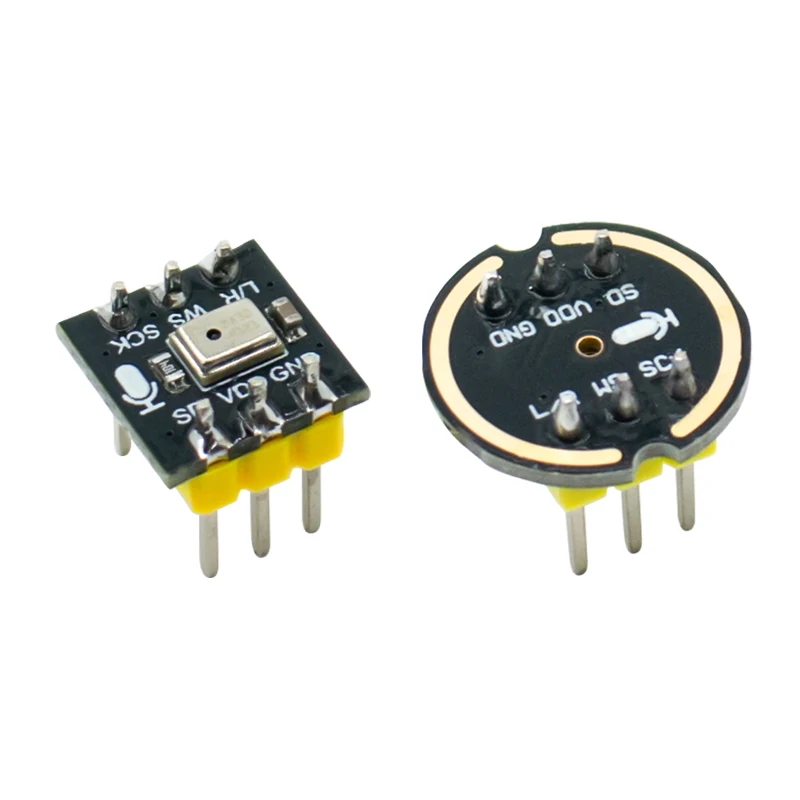 XZG INMP441 omnidirectional microphone module MEMS high-precision and low-power I2S interface supports ESP32 module 1-50PCS