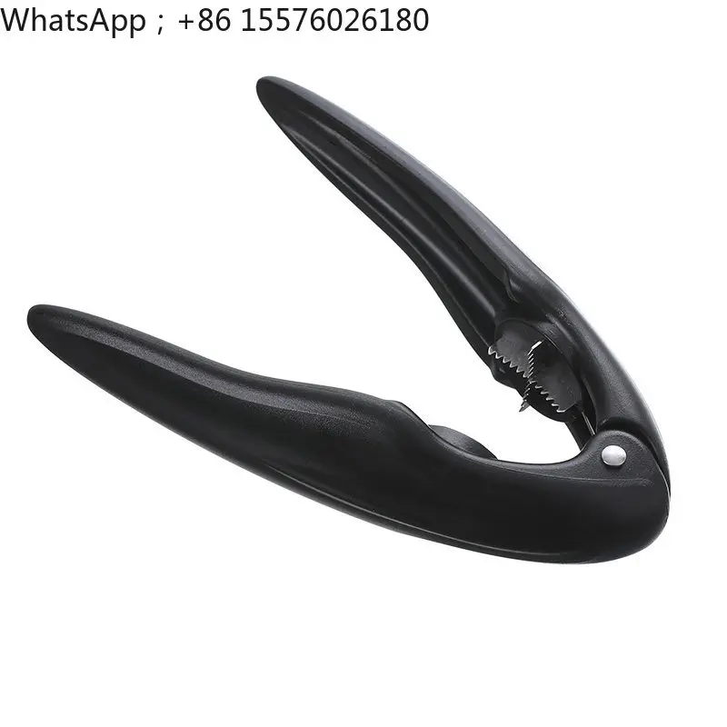 Chestnut Open Peeling Special Knife Peeling Hazelnut Pressing Walnut Cone Chestnut Cutting Shell Clamp