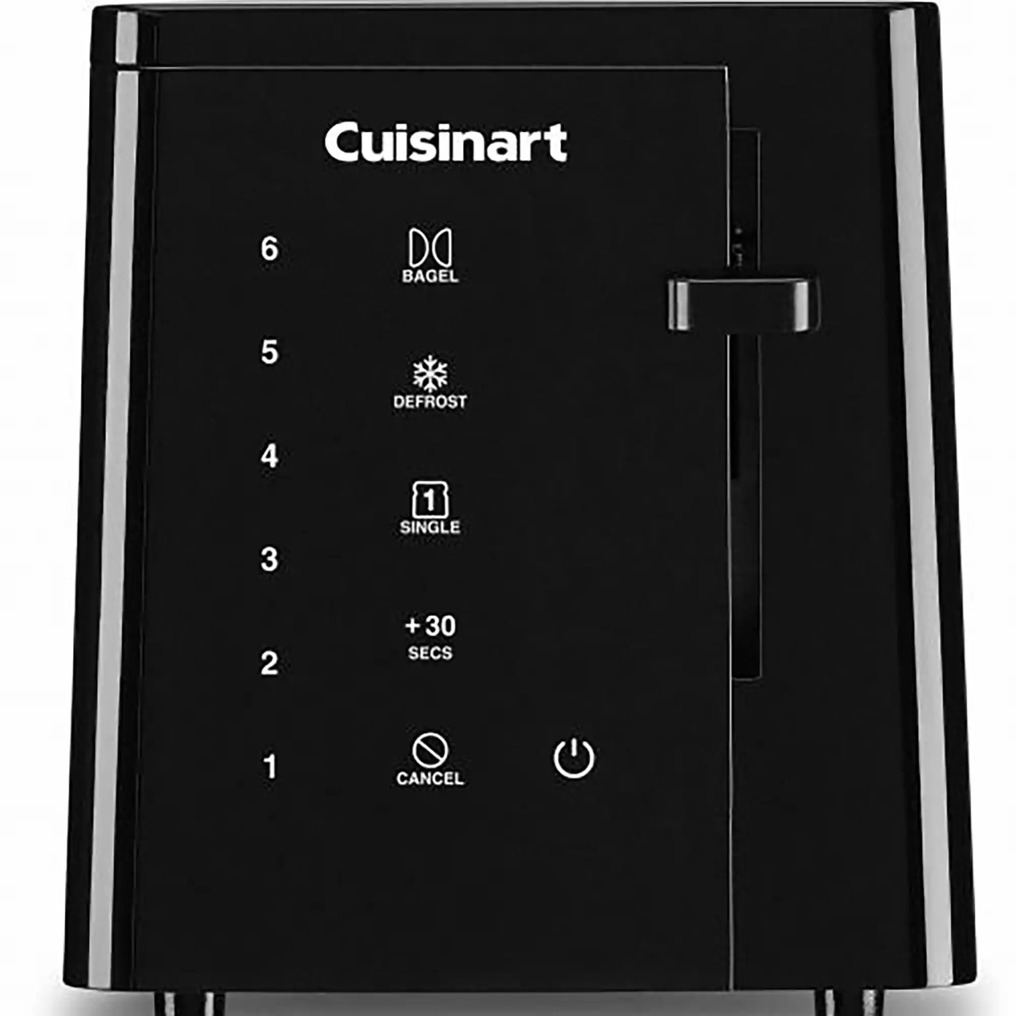 Cuisinart เครื่องปิ้งขนมปังหน้าจอสัมผัส 2 ชิ้น