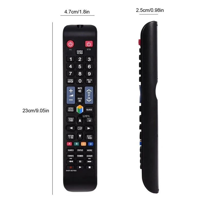 Remote Control Replacement For Samsung AA59-00790A STB BN59-01178B BN59-01178R Remote Control For Samsung Smart TV