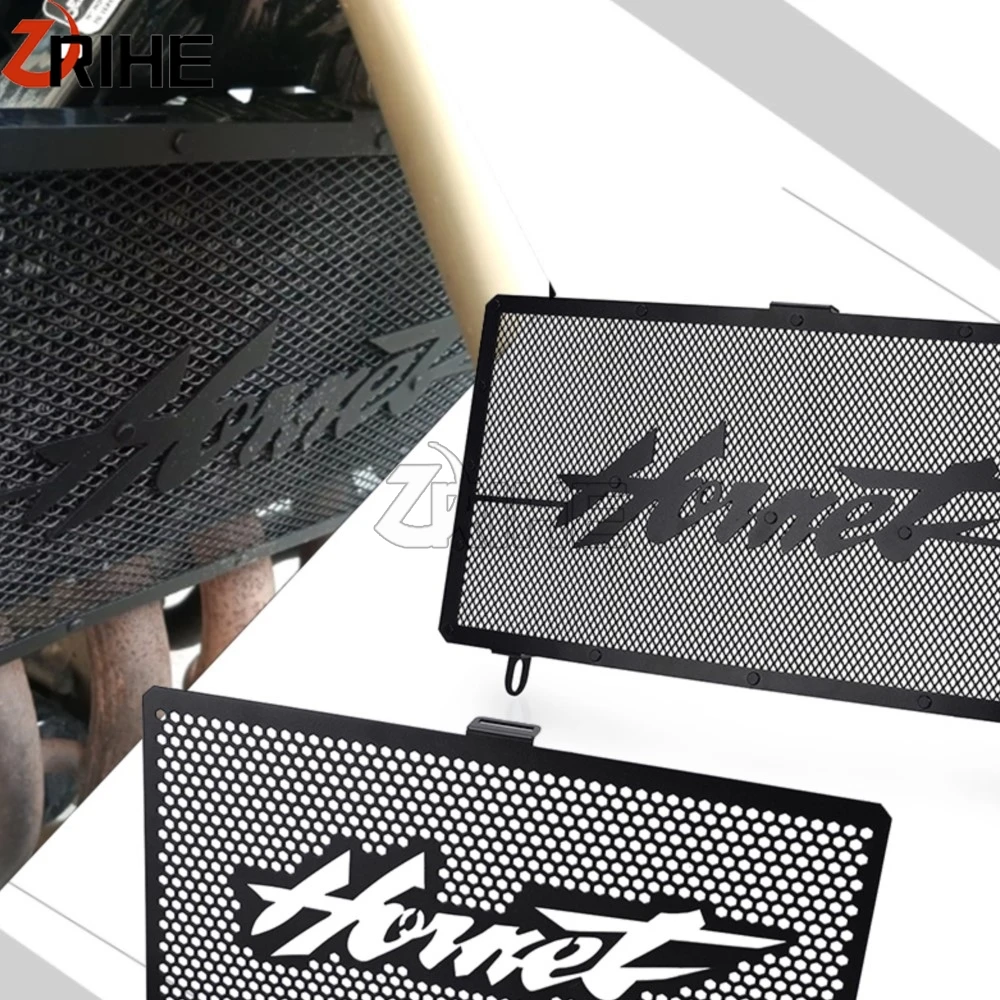 

FOR HONDA CB600F Hornet CB599F 1998-2001 2002 2003 2004 2005 2006 CB 600 500 F Motorcycle Radiator Guard Grille Cover Protector