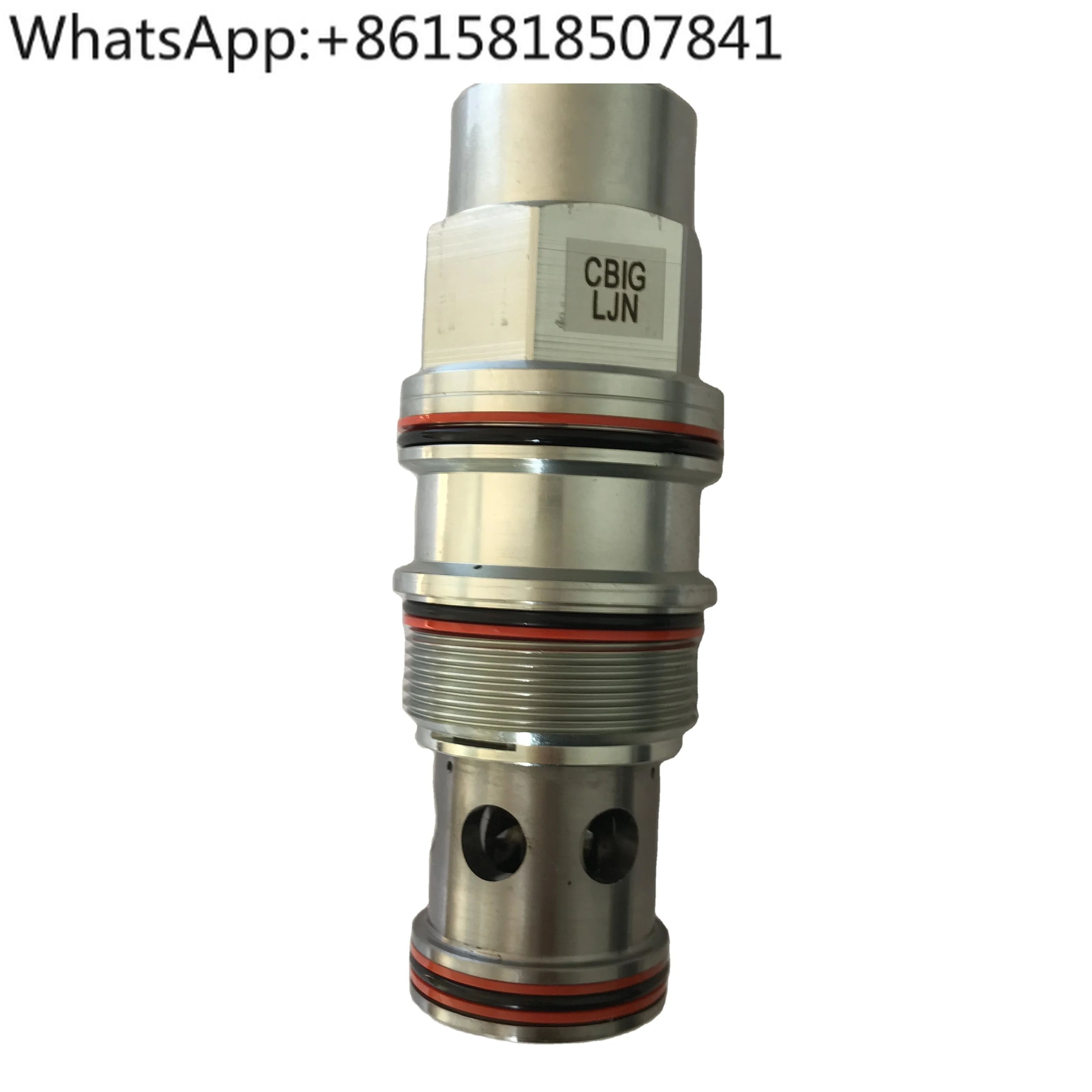 

Sun Hydraulics Pilot-operated Balanced Piston Valves CBIG-LJN Pressure Control Relief Valve