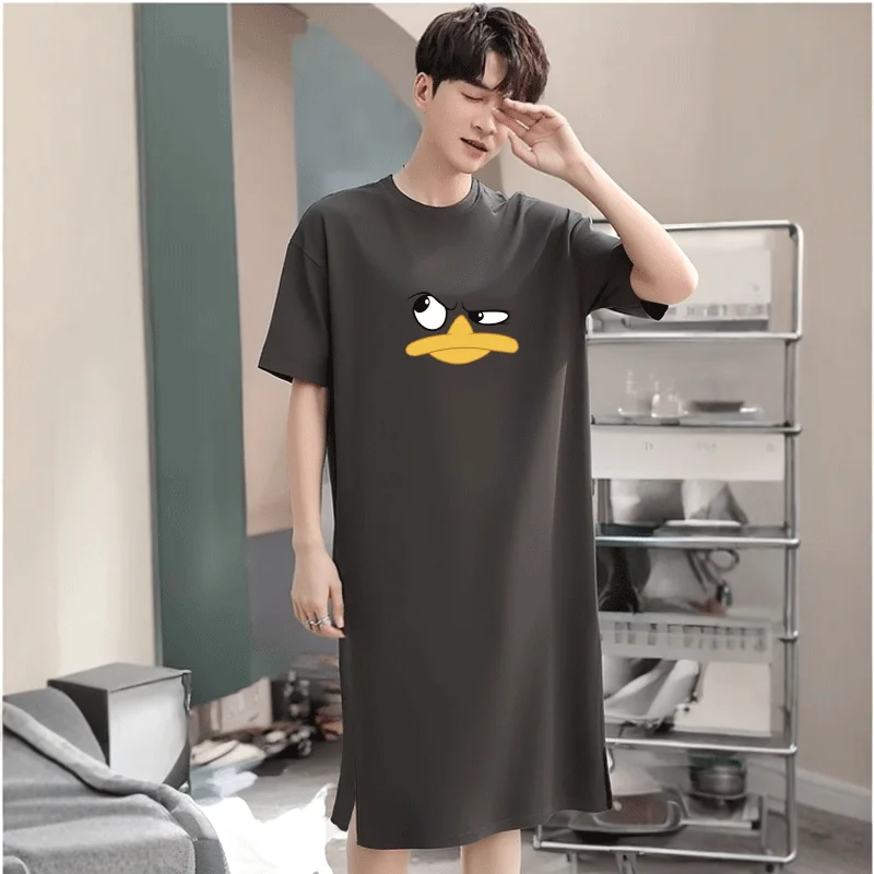 Dark gray (duck bill)