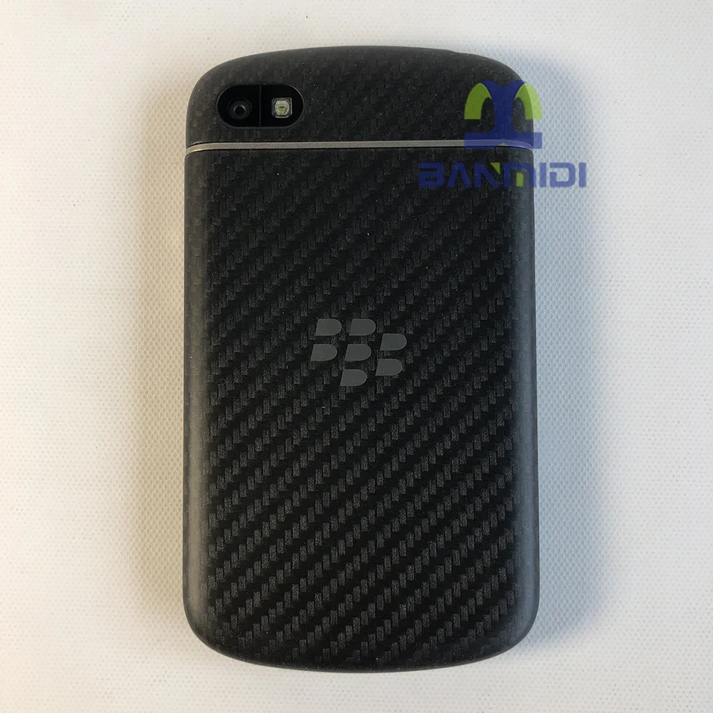 BlackBerry Q10 هاتف محمول أصلي غير مقفول 8MP 4G LTE WIFI بلوتوث الإنجليزية العربية QWERTY لوحة المفاتيح الهاتف الذكي