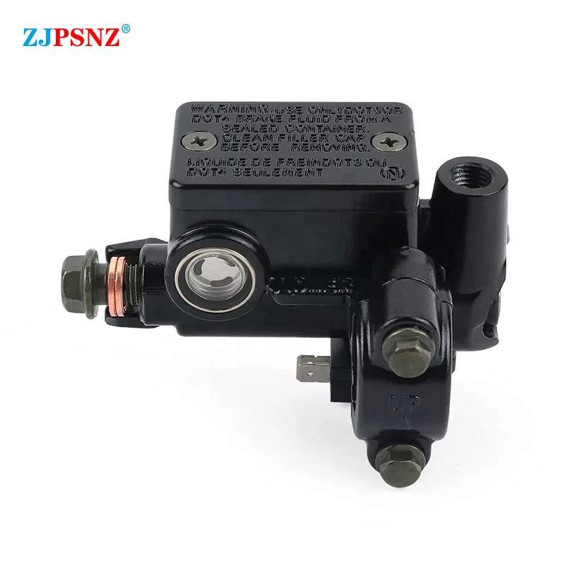 

Motorcycle Brake Pump Body Front Right Brake Master Cylinder Fit 300 250 /R /SL Z125 Z250 Z250SL Z300 KLX250/S