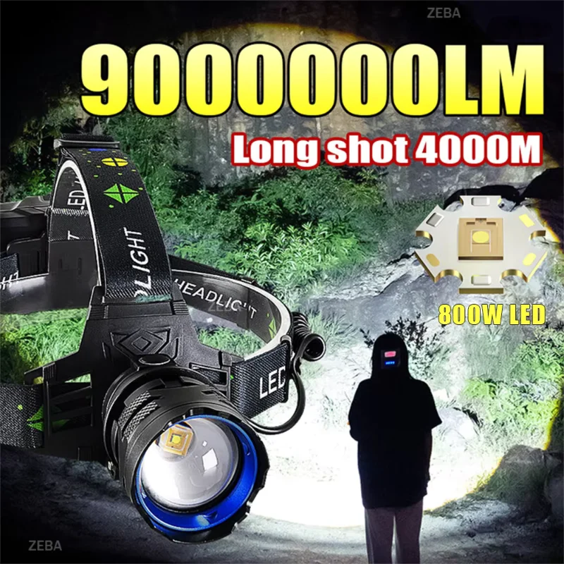 9000000lm-strong-light-headlamp-powerful-led-head-flashlight-rechargeable-type-c-super-bright-torch-for-hunting-fishing-headlamp