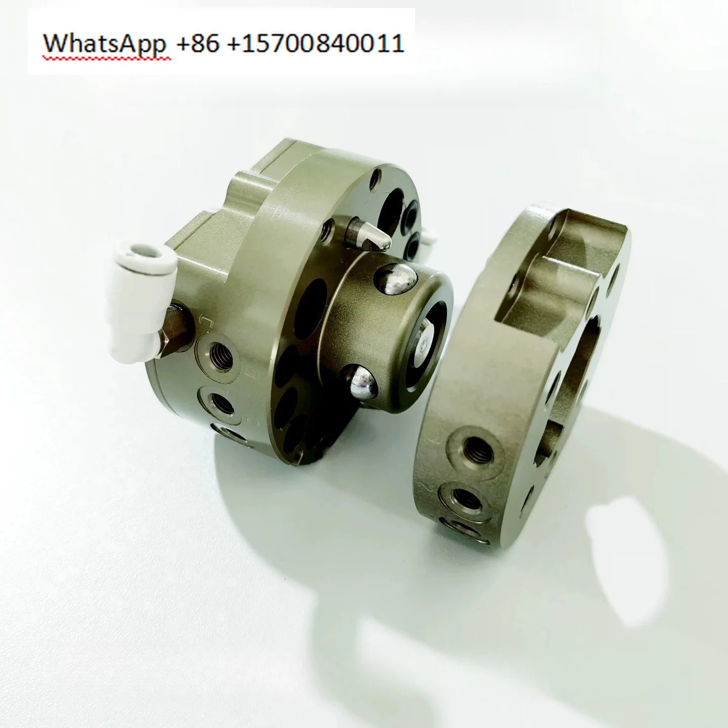 Aluminum 10kg20kg robot quick change disc change gun disc quick change device NSK-10M/10MT/20M/20MT