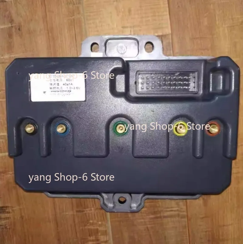 1Pc Electric Vehicle Controller 60A For Super Soco TC MAX Electric Scooter Motor