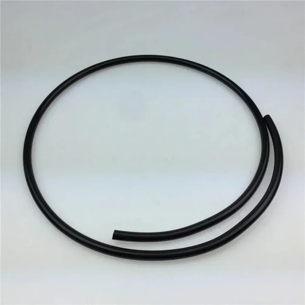 2027 For Motorcycle Accessories Grilled Tire Machine Tire Spare Parts Plastic Pipe Five-way Valve 5 * 8mm Crane Valve 3 Meters