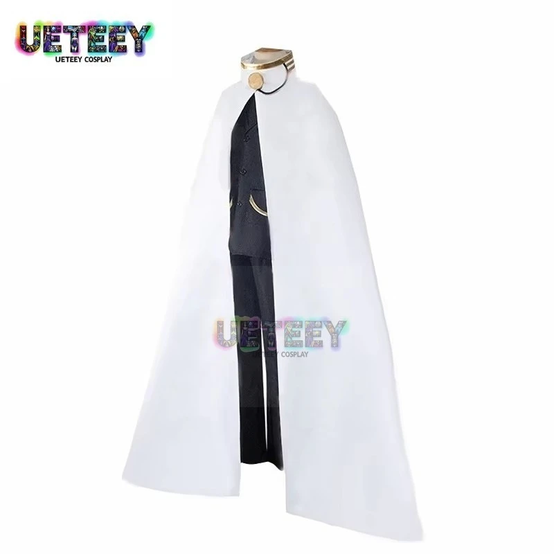 

UETEEY Library of Ruina Yan Cosplay Costume Halloween Costume Customized for Halloween Christmas Party Costume for Men Women