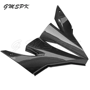 Yan kapakları bir yakıt deposu, paneller, desen, fiber, karbon fairing kukuletası guard fit kawasaki ninja ZX - 10R zx10r 2004 2005 motosiklet 8 en çok satan, kaporta kawasaki zx10r-no. 7