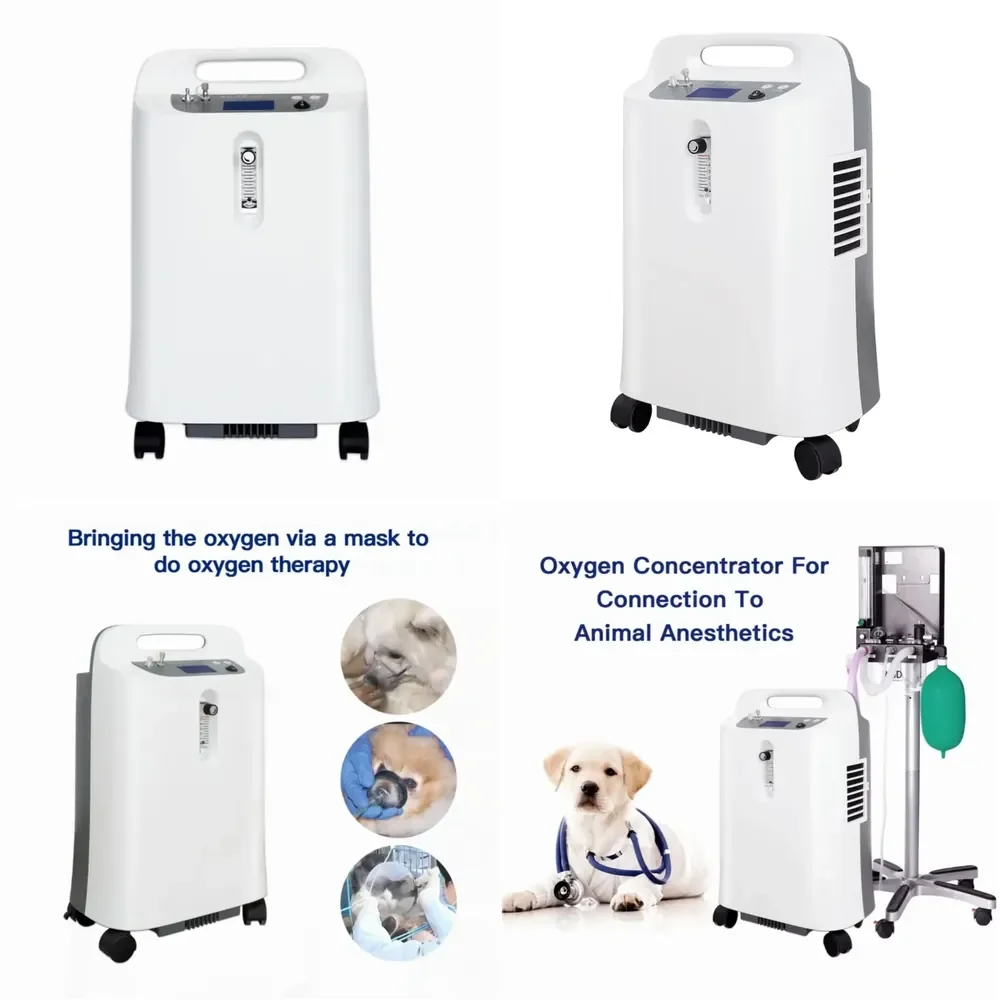PUJIA VET-5DW Highly Intelligent Veterinary Pet with 110V/220V Power Supply for Veterinary Clinic Use
