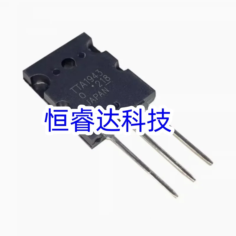 5Pcs/Lot TTA1943 TTC5200 NEW Original Genuine Amplifier Transistor Packing TO-3PL